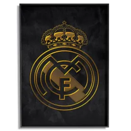 plakat-w-ramie-a3-30x40-wzor-real-madrid-03