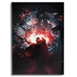 plakat-w-ramie-a3-30x40-wzor-marvel-10