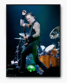 plakat-a3-30x40-w-ramie-imp-metallica-11