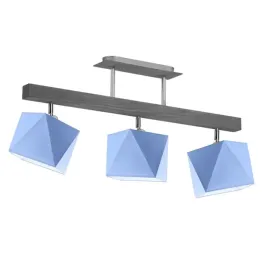 lampa-sufitowa-plafon-niebieska-drewniana-regulowana-led-e27-abazur-modna