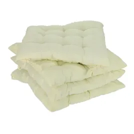 poduszka-relaxdays-38-x-38-x-4-bezowy