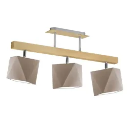 lampa-sufitowa-plafon-bezowa-drewniana-regulowana-led-e27-abazur-zyrandol