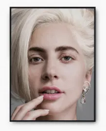 plakat-a3-30x40-w-ramie-imp-lady-gaga-10