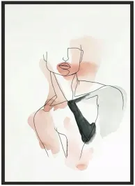 plakat-a4-21x30-w-ramie-duzo-wzorow-twarze-09