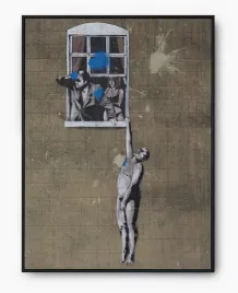 plakat-a3-30x40-w-ramie-imp-banksy-02