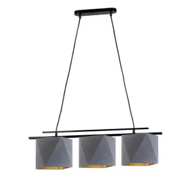 lampa-wiszaca-sufitowa-szara-zlota-zyrandol-regulowana-led-e27-abazur-modna