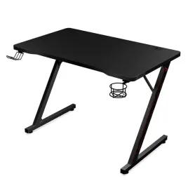 biurko-czarne-male-gamingowe-industrialne-nowoczesne-blat-carbon-biurowe