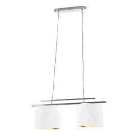 lampa-wiszaca-sufitowa-biala-zlota-zyrandol-regulowana-led-e27-abazur-modna