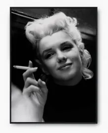 plakat-a3-30x40-w-ramie-imp-marylin-monroe-20