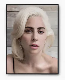 plakat-a3-30x40-w-ramie-imp-lady-gaga-12