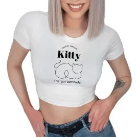 damski-crop-top-biala-krotka-koszulka-i-ve-got-cattitude-ciekawe-wz-rozm-m