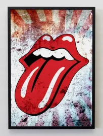plakat-a4-21x30-w-ramie-jmp-rolling-stones-14