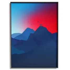 plakat-w-ramie-a3-30x40-wzor-aesthetic-04