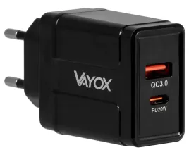 szybka-ladowarka-sieciowa-usb-usb-c-qc-3-0-pd-38w-zasilacz-telefonu-vayox