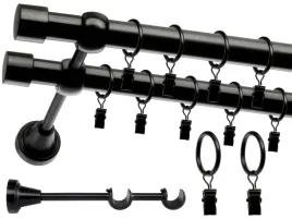 karnisz-podwojny-400-cm-fi-19-19-mm-simple-karnisze-kolka-metal-czarny