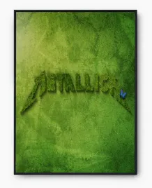 plakat-a3-30x40-w-ramie-imp-metallica-20