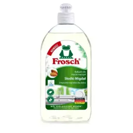 frosch-plyn-do-naczyn-balsam-slodki-migdal-500ml