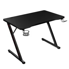 biurko-czarne-male-gamingowe-industrialne-nowoczesne-blat-carbon-biurowe