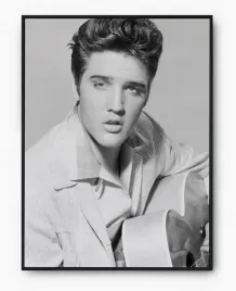 plakat-a3-30x40-w-ramie-imp-elvis-presley-12