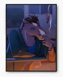 plakat-a3-30x40-w-ramie-imp-bojack-16