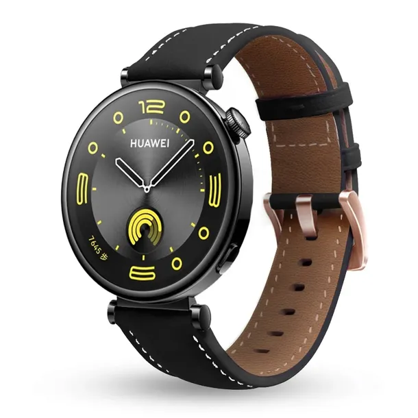 PASEK DO ZEGARKA HUAWEI WATCH GT 4 5 6 41MM CLASSIC ELEGANT 18MM | KOLORY