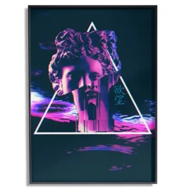 plakat-w-ramie-a3-30x40-wzor-vaporwave-01
