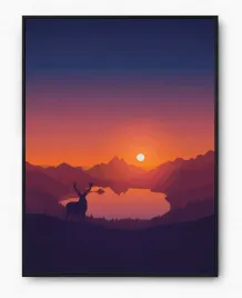 plakat-a3-30x40-w-ramie-imp-pixelart-09