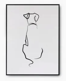 plakat-a3-30x40-w-ramie-imp-lineart-10