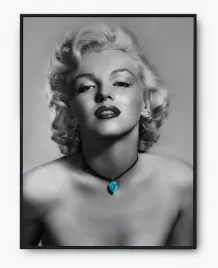 plakat-a3-30x40-w-ramie-imp-marylin-monroe-10