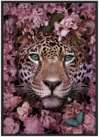 plakat-a5-13x18-w-ramie-duzo-wzorow-zwierzeta-16