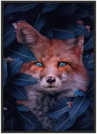 plakat-a3-30x40-w-ramie-duzo-wzorow-zwierzeta-25