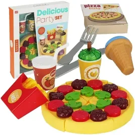 zestaw-kuchenny-dla-dzieci-pizza-z-dodatkami-akcesoria-sztucce-napoje-lody