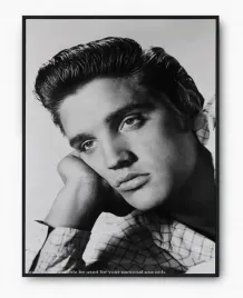 plakat-a3-30x40-w-ramie-imp-elvis-presley-16