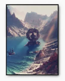 plakat-a3-30x40-w-ramie-imp-fantasy-14
