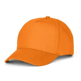 czapka-z-daszkiem-bejsbolowka-bawelna-sportowa-unisex-bawelniana-pomaranczo
