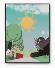 plakat-a3-30x40-w-ramie-imp-roblox-12