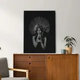 plakat-a3-30x40-w-ramie-tmp-moda-08-stan-nowy