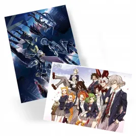 plakat-juuni-taisen-zodiac-war-do-wyboru