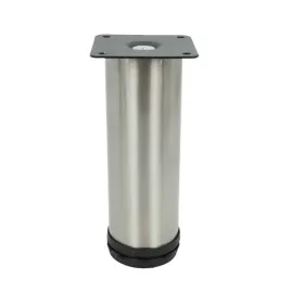 nozka-meblowa-regulowana-nm-stal-inox-h-150-mm