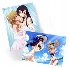 plakat-citrus-anime-manga-do-wyboru