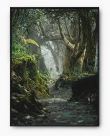 plakat-a3-30x40-w-ramie-imp-las-13