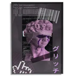 plakat-w-ramie-a3-30x40-wzor-vaporwave-03