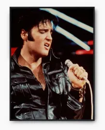 plakat-a3-30x40-w-ramie-imp-elvis-presley-13