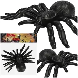 pajak-tarantula-czarny-figurka-zabawka-2-sztuki-plastikowy