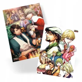 plakat-tiger-and-bunny-and-do-wyboru