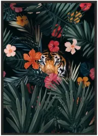 plakat-a5-13x18-w-ramie-duzo-wzorow-zwierzeta-23