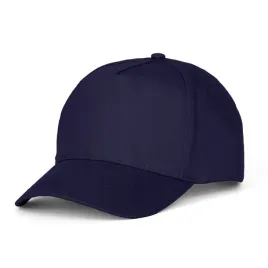 czapka-z-daszkiem-bejsbolowka-bawelna-sportowa-unisex-bawelniana-granatowa