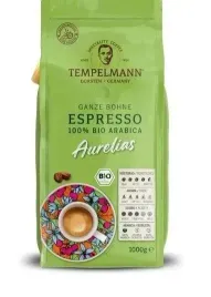 tempelmann-1-kg-aurelias-espresso-bio-kawa-ziarnista-100percent-arabica
