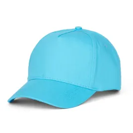czapka-z-daszkiem-bejsbolowka-bawelna-sportowa-unisex-bawelniana-turkusowa