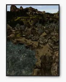 plakat-a3-30x40-w-ramie-imp-gothic-10